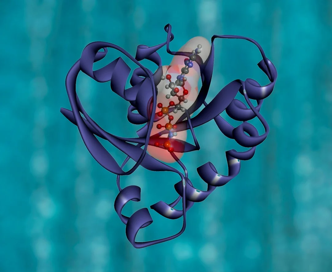 AI wearables for early KRAS drug resistance detection