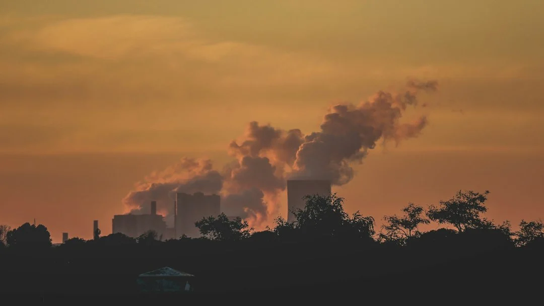 Air pollution's effect on children's cognitive workload
