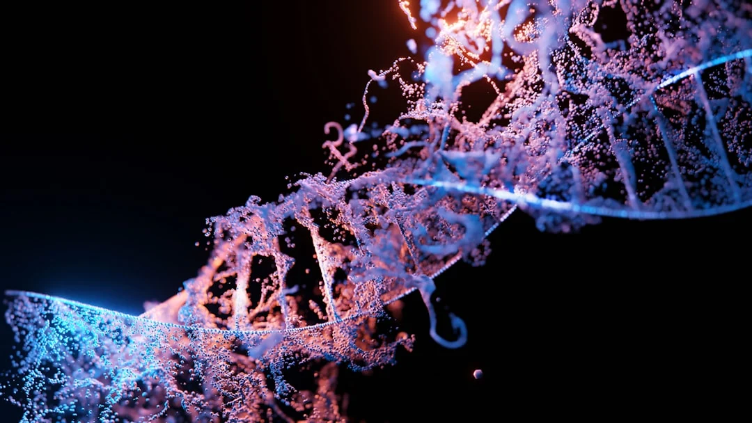 How CRISPR affects aging biomarkers