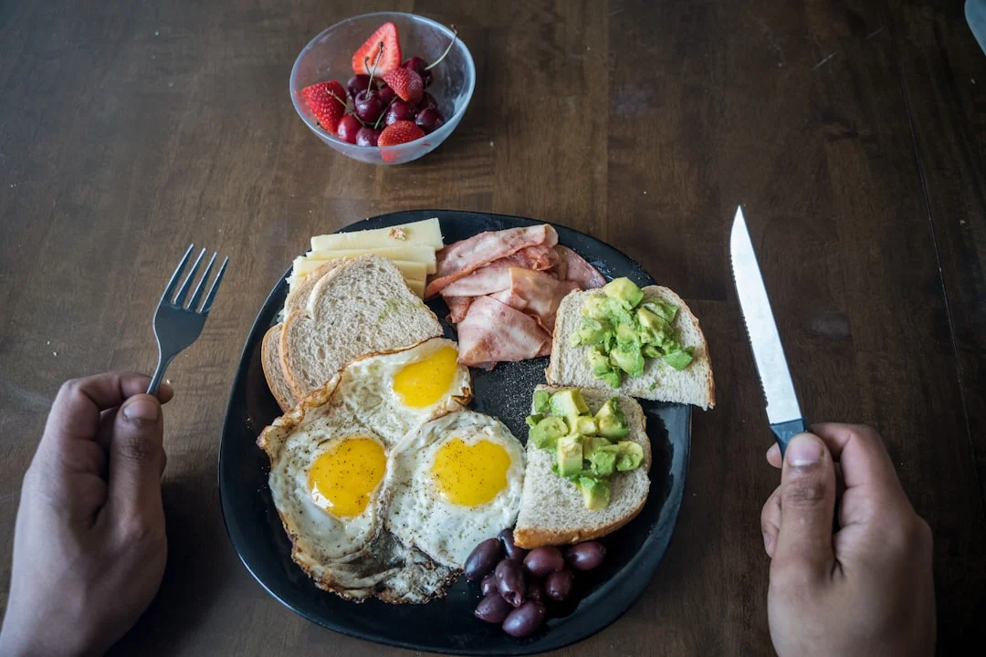 How climate‑driven food gaps could shrink healthspan 2050
