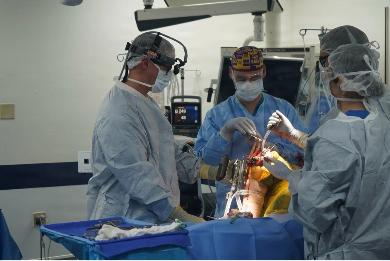 Medical innovations in Spain