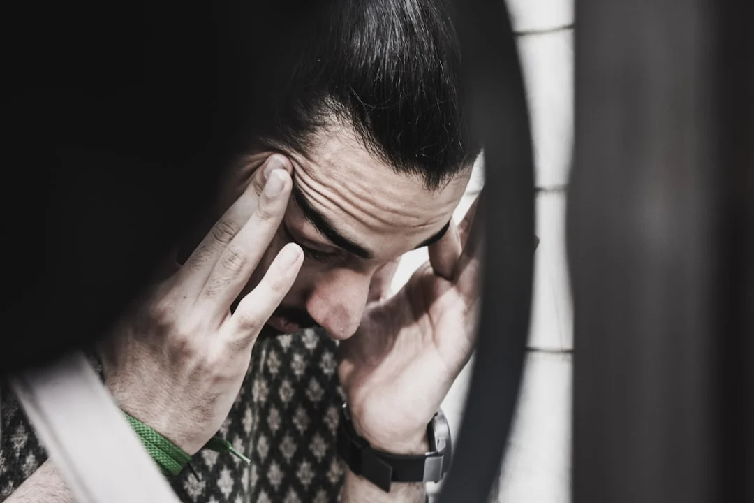 Psychological resilience in stressful situations