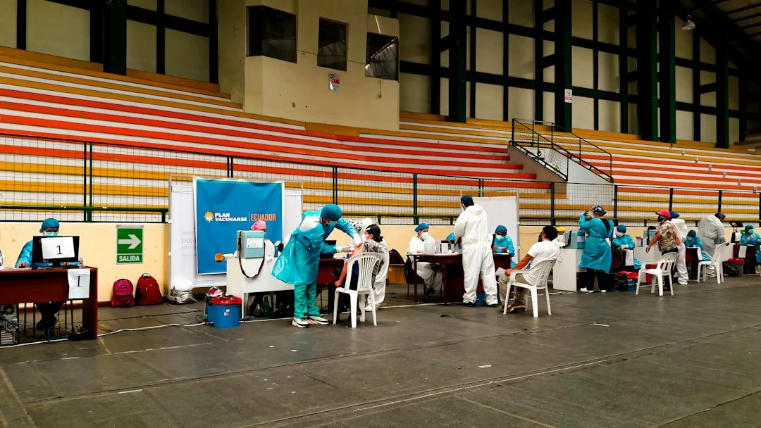 Rapid Ebola Vaccine Test Boosts Outbreak Response