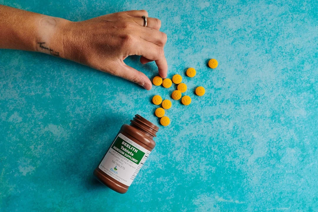 Role of Vitamins in Preventive Medicine
