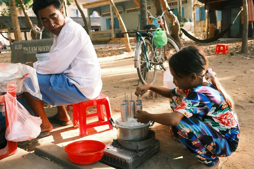 What food‑water inequities mean for future healthspan?