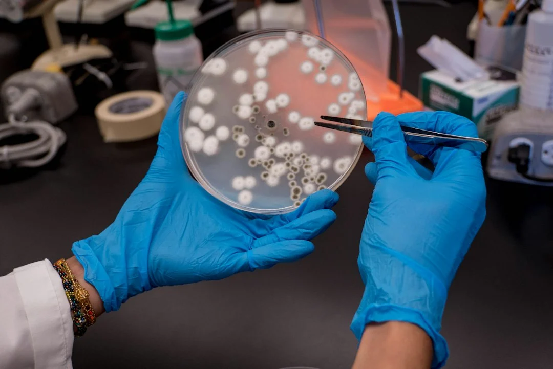 What gut-microbiome profiling reveals for personalized ALS risk