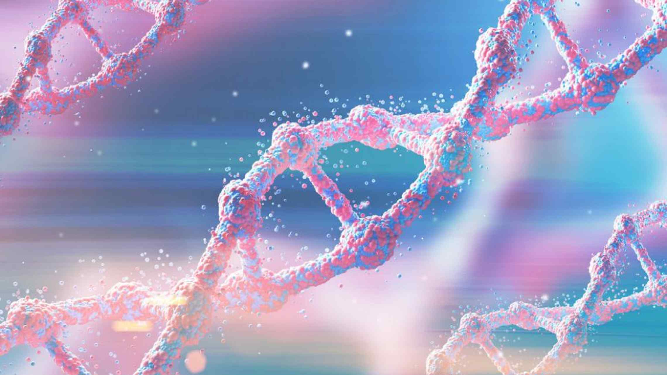 DNA JUST ONE OF MORE THAN 1 MILLION POSSIBLE GENETIC MOLECULES, SCIENTISTS FIND