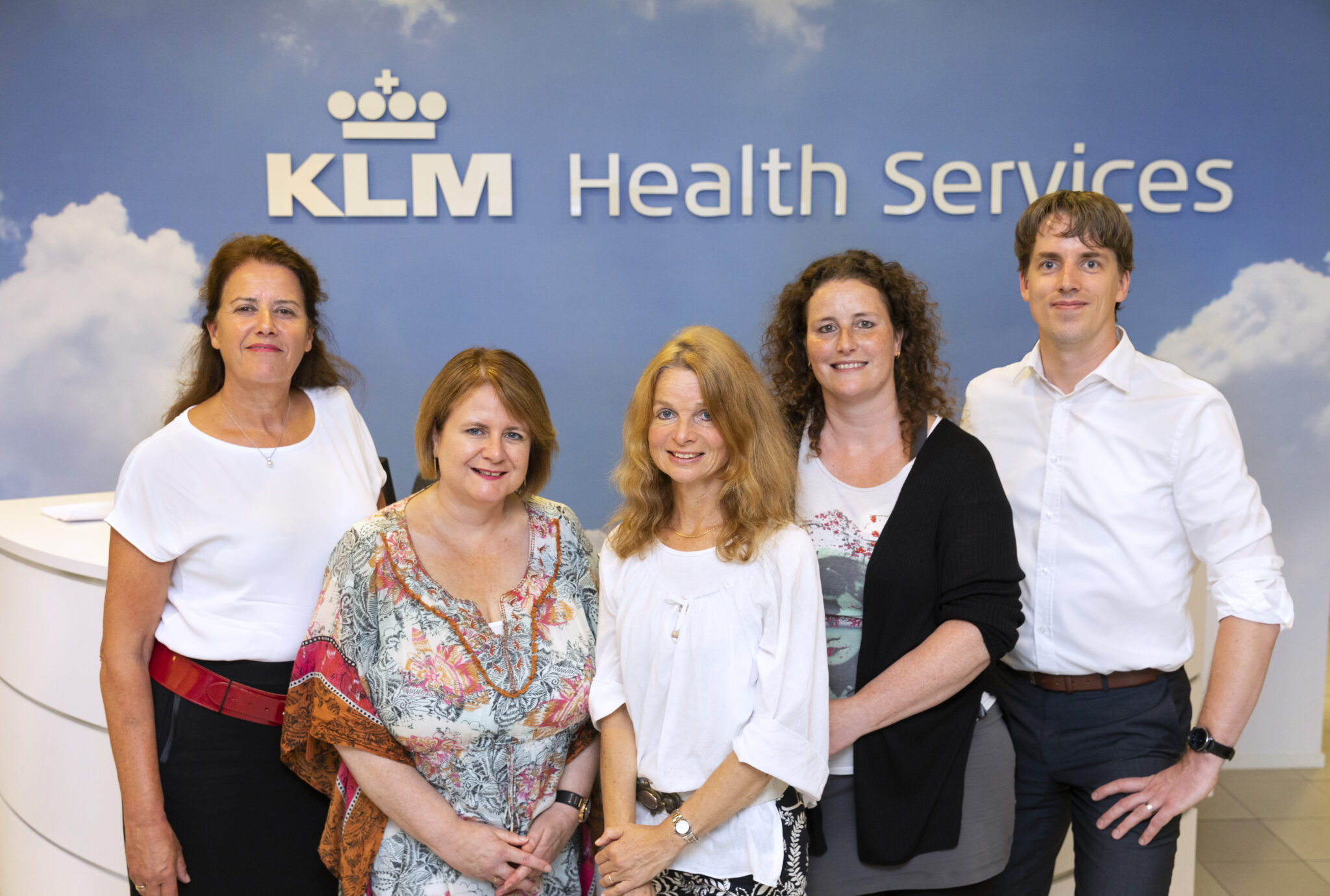 KLM Travel Clinic Amsterdam