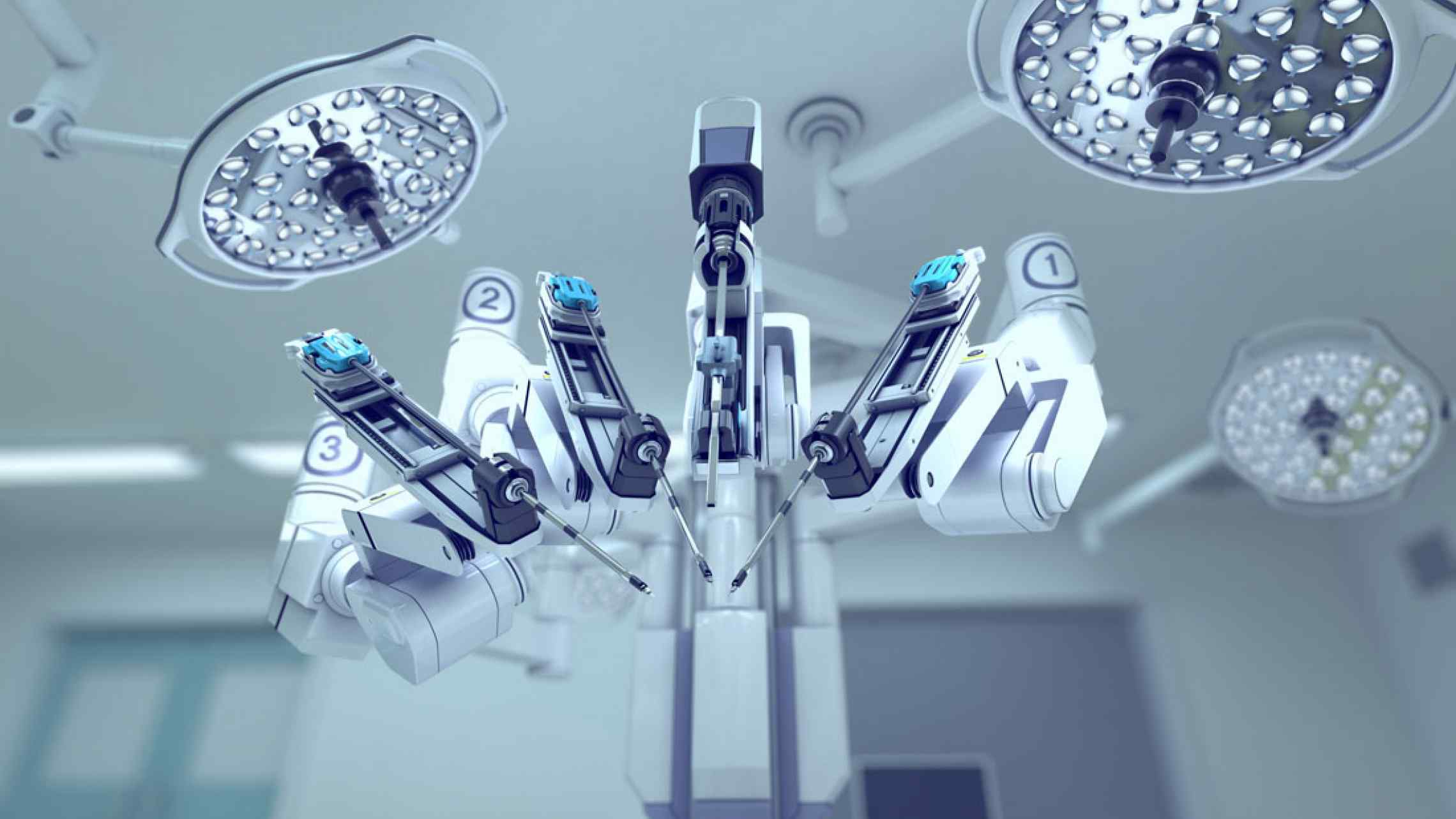 FOR THE FIRST TIME, A ROBOT PASSED A MEDICAL LICENSING EXAM