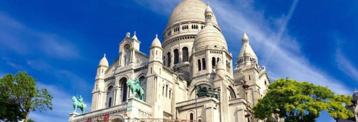 Sacré Coeur Basilica