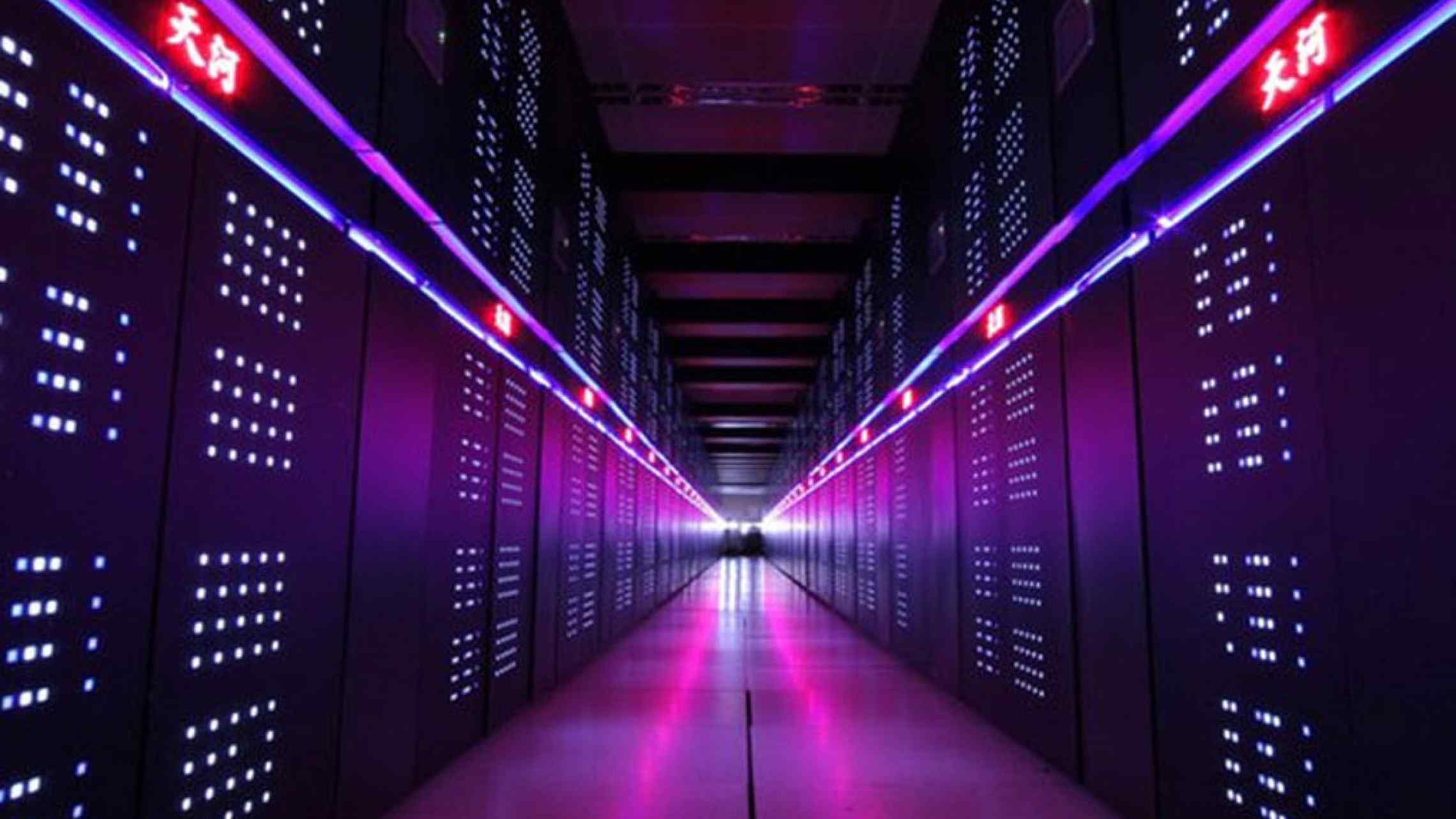 SUPERCOMPUTERS COULD HELP EXTEND HUMAN LIFE EXPECTANCY BY A DECADE