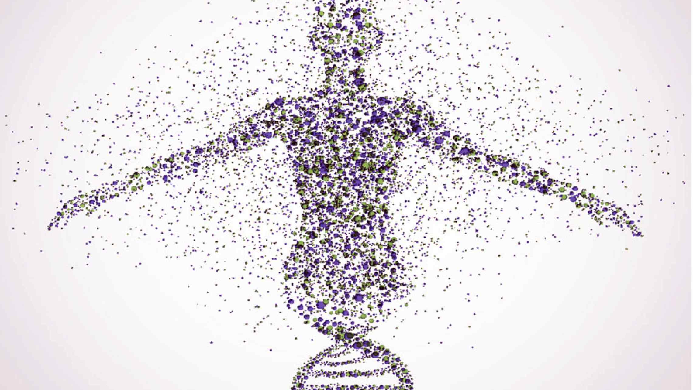 GENETICISTS ARE PIONEERING A WAY TO POSTPONE DEATH USING HUMAN DNA