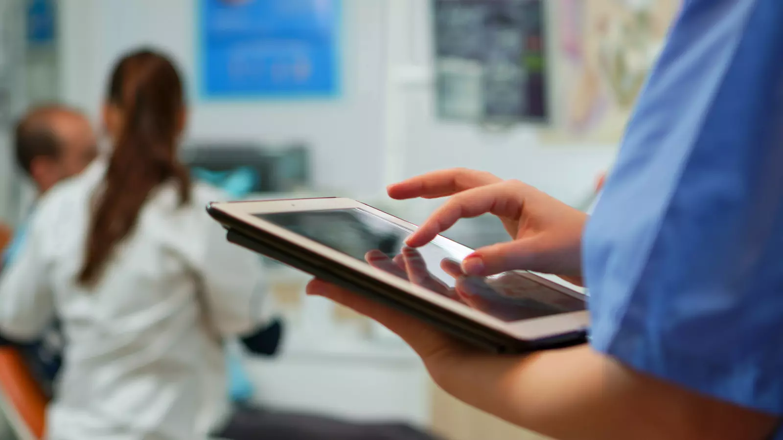 How digital transformation is driving action in healthcare