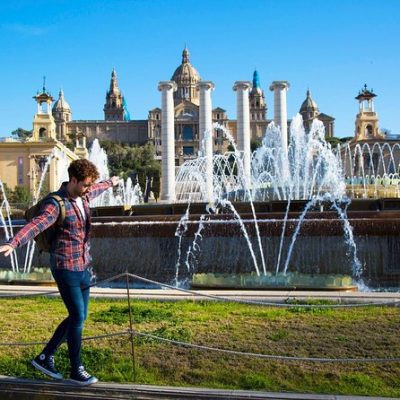 Parc de Montjuïc