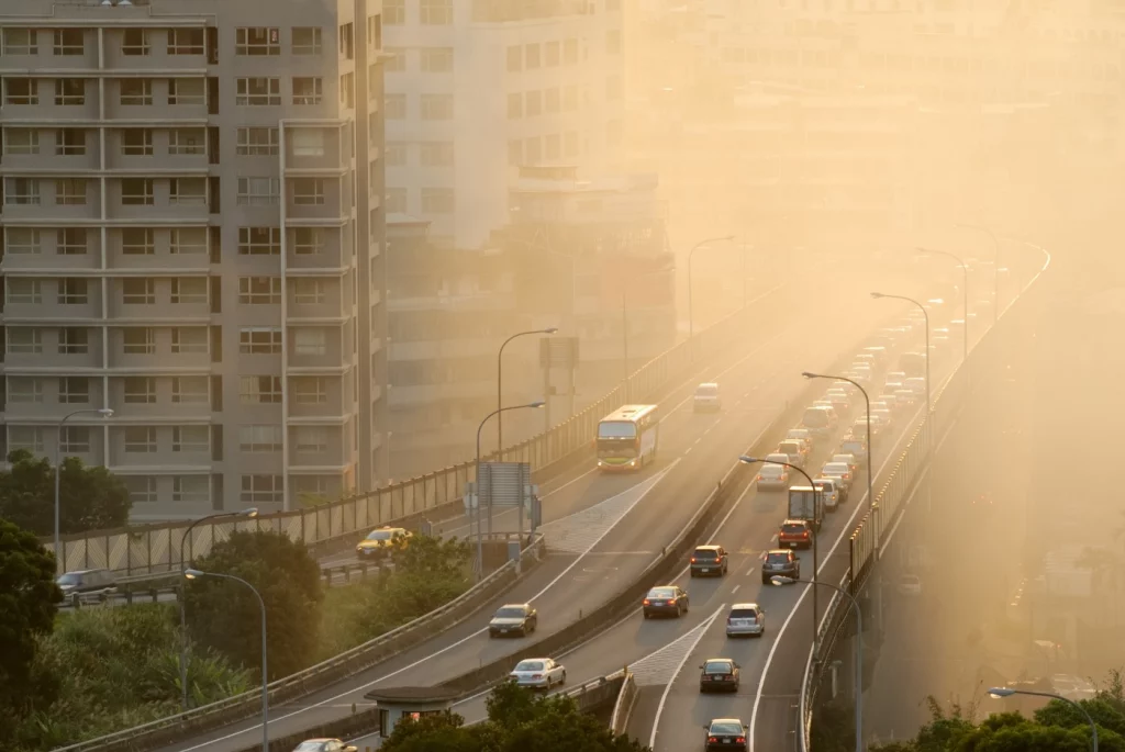 Air Pollution: Causes, Health Impacts and Mitigation