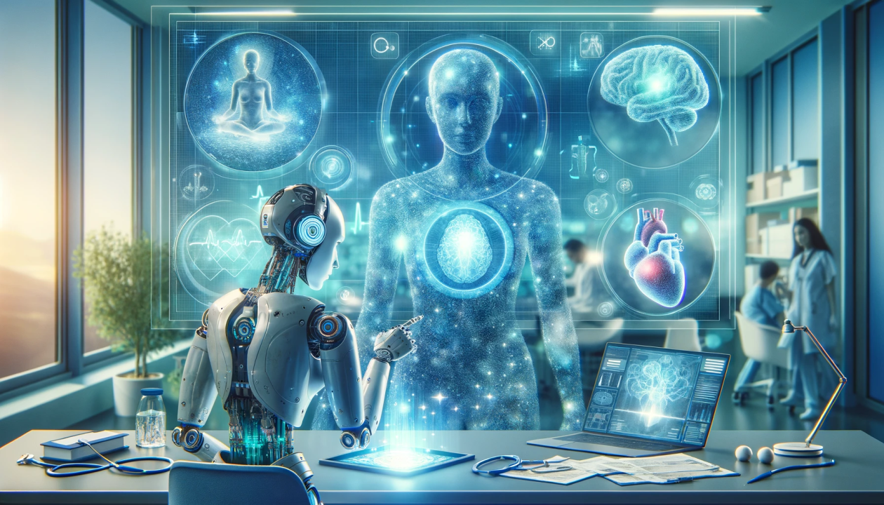 Artificial Intelligence in Diagnostics: Revolutionizing Healthcare
