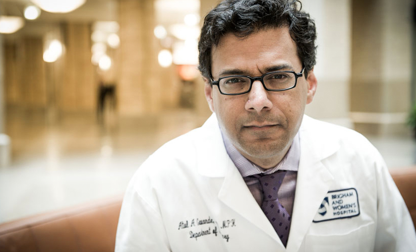 Dr. Atul Gawande – Surgeon, Author, and Healthcare Innovator