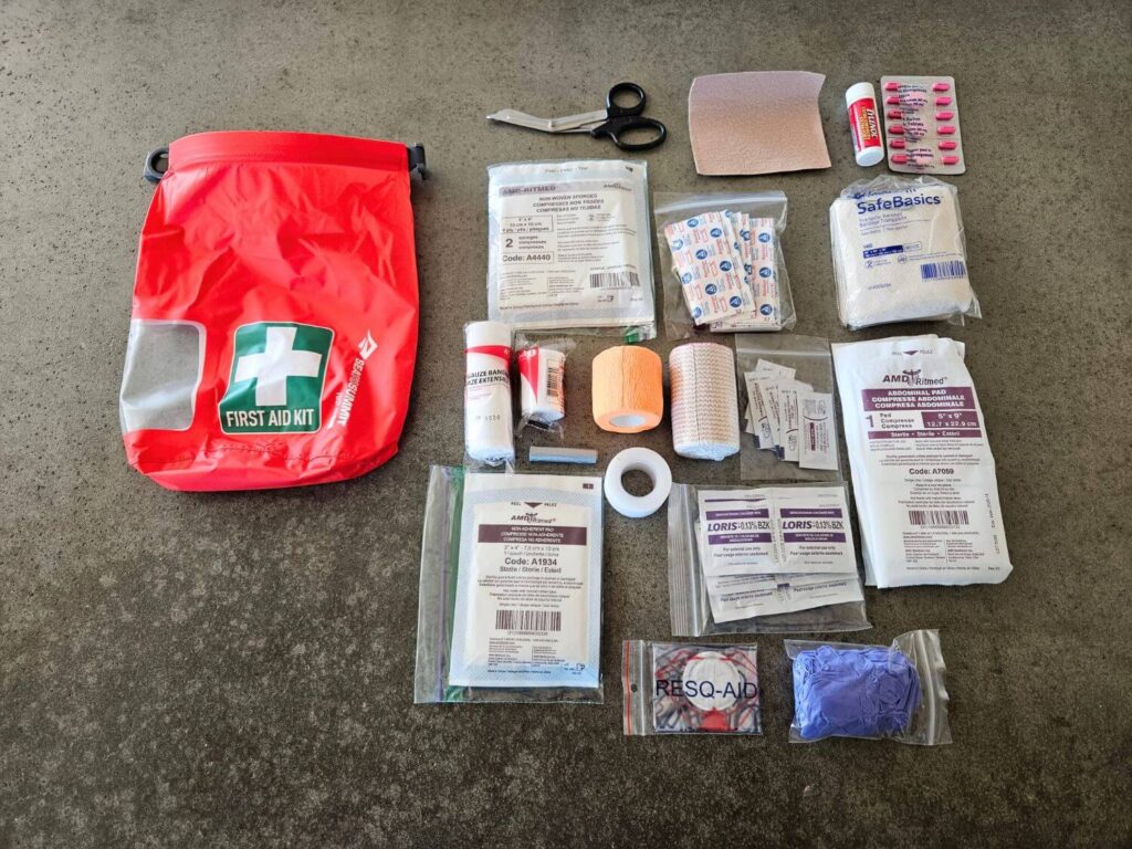 First Aid Essentials for Outdoor Adventures