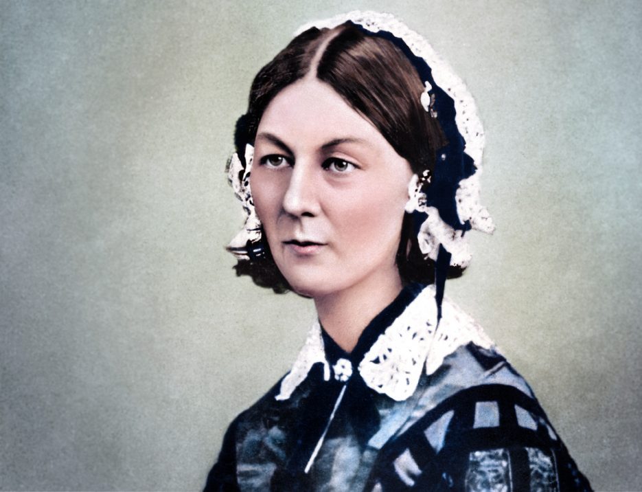 Florence Nightingale - Founder of Modern Nursing