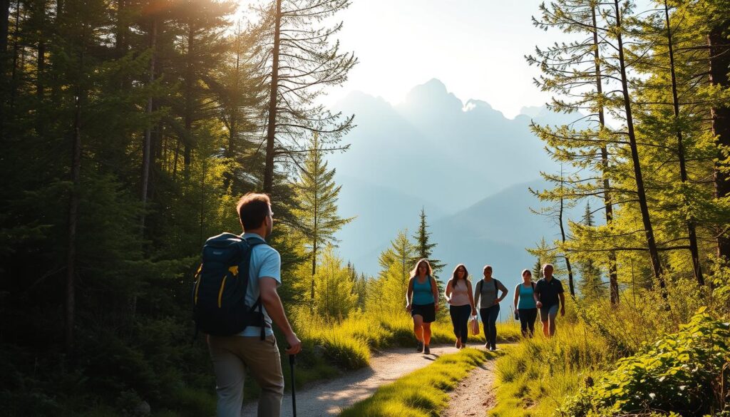 How to Stay Safe While Hiking in Remote Areas