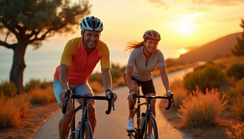 Benefits of Cycling for Health and Fitness