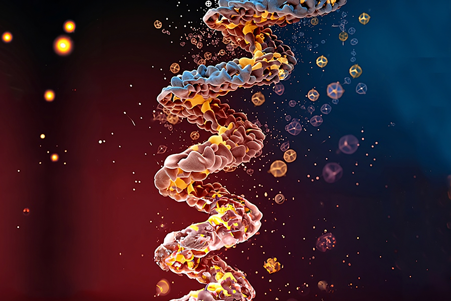 Artificial Intelligence Can Now Design Proteins and DNA