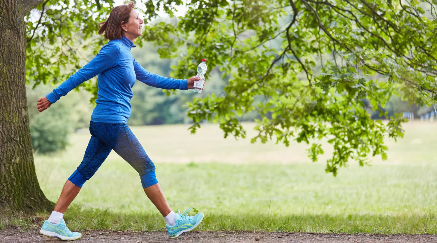 Walking for Weight Loss: Tips, Techniques and Plans