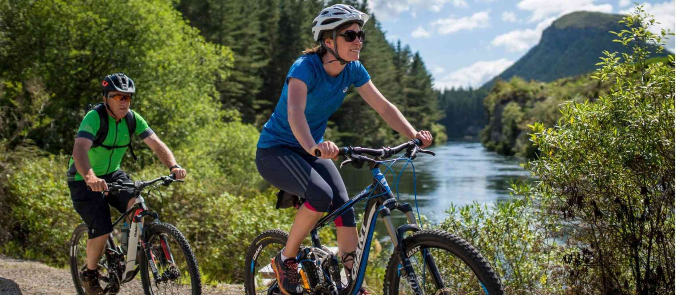 Best Cycling Routes in the US, Canada, UK, Australia and New Zealand