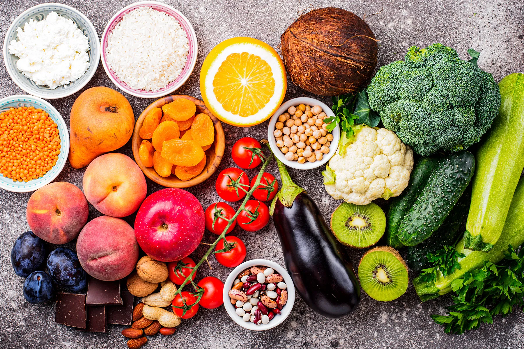 Low Glycemic Index Diets for Blood Sugar Control
