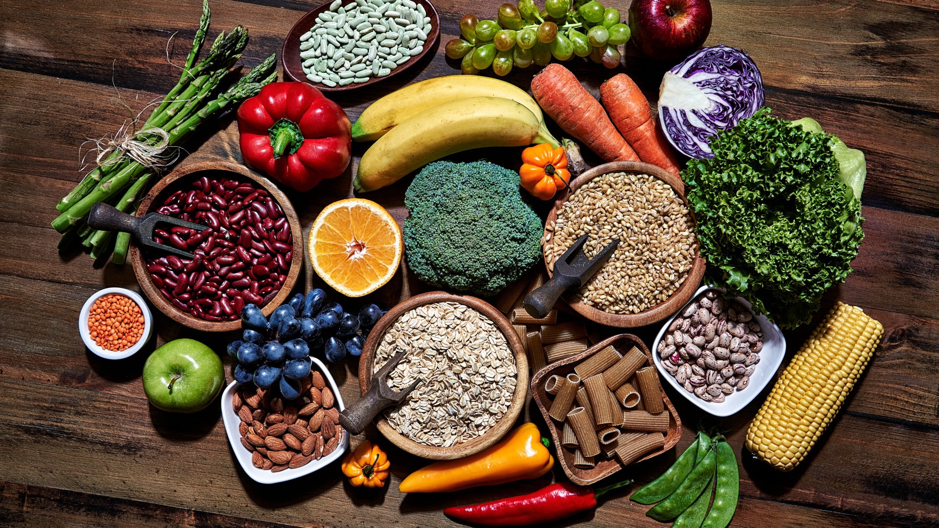 Vegetarian and Vegan Diets