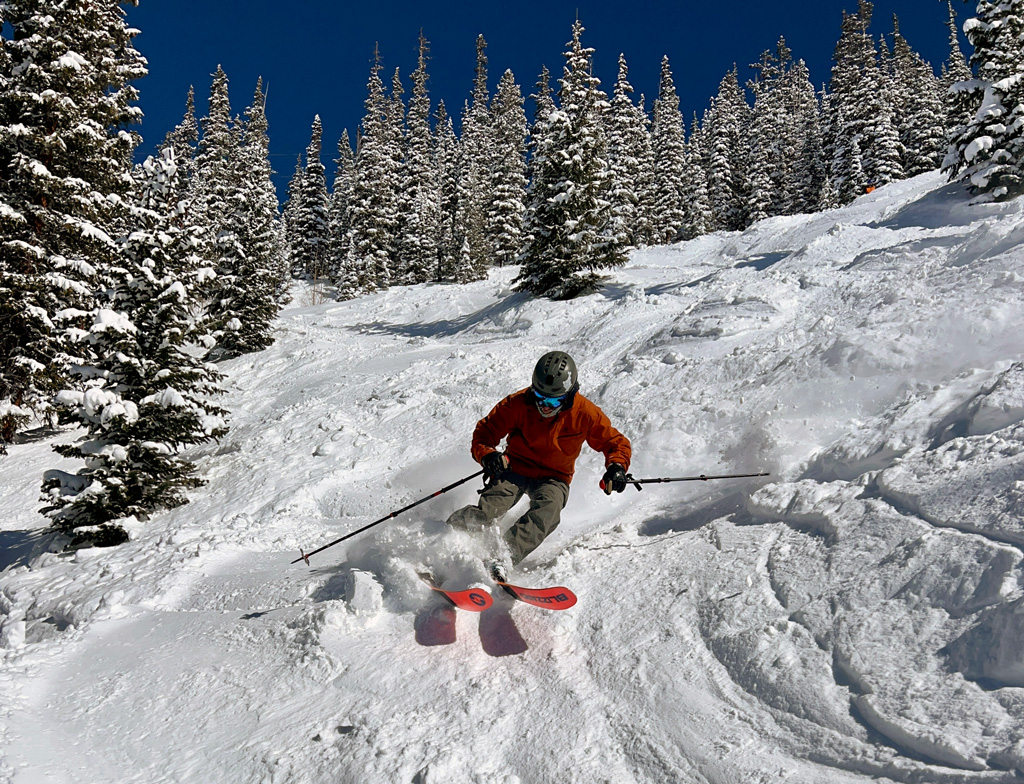 How to Improve Your Skiing Technique: Tips for All Levels