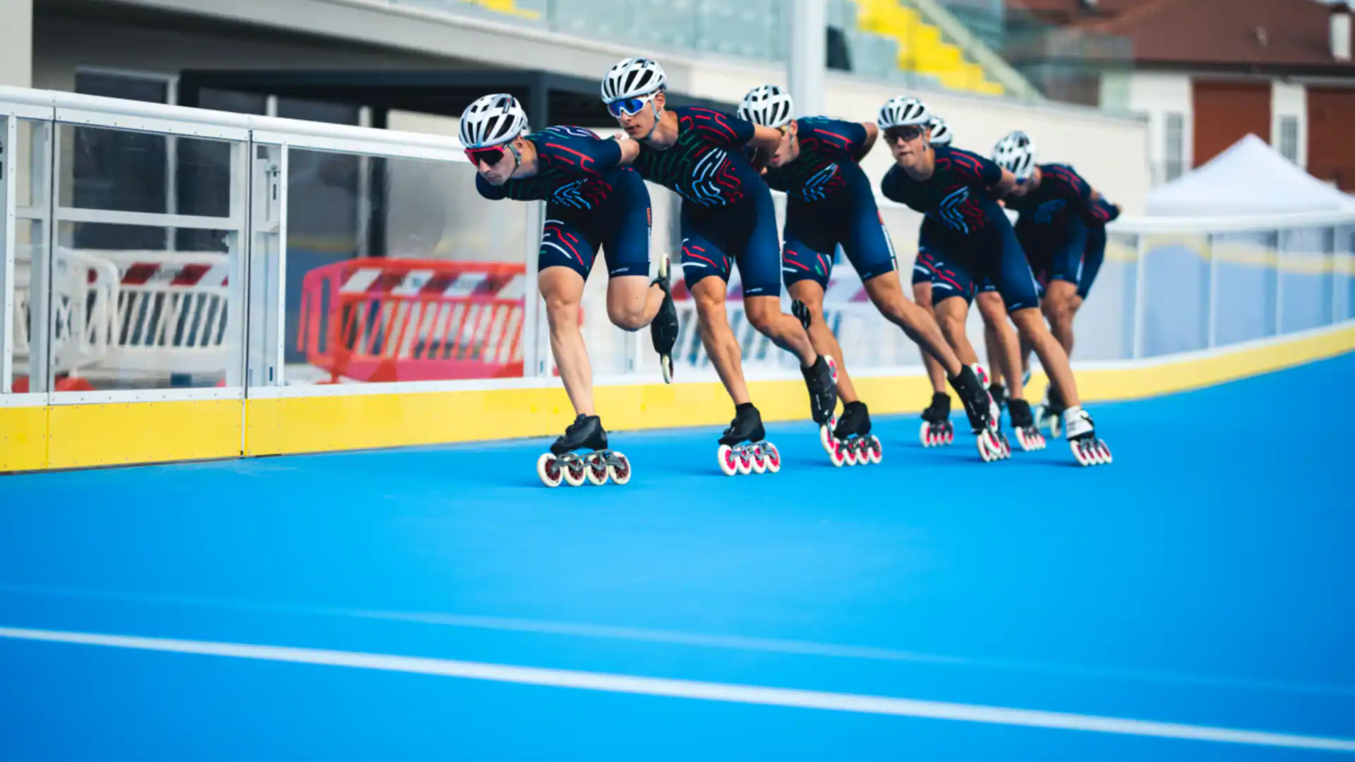 Speed Skating: Training, Techniques and Tips