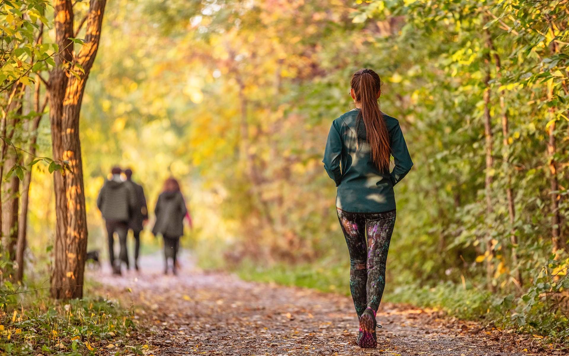 Walking Meditation: Combining Movement with Mindfulness