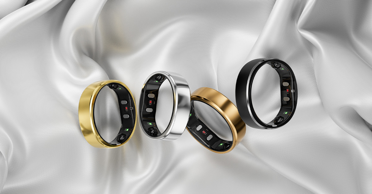RingConn Gen 2 Smart Ring