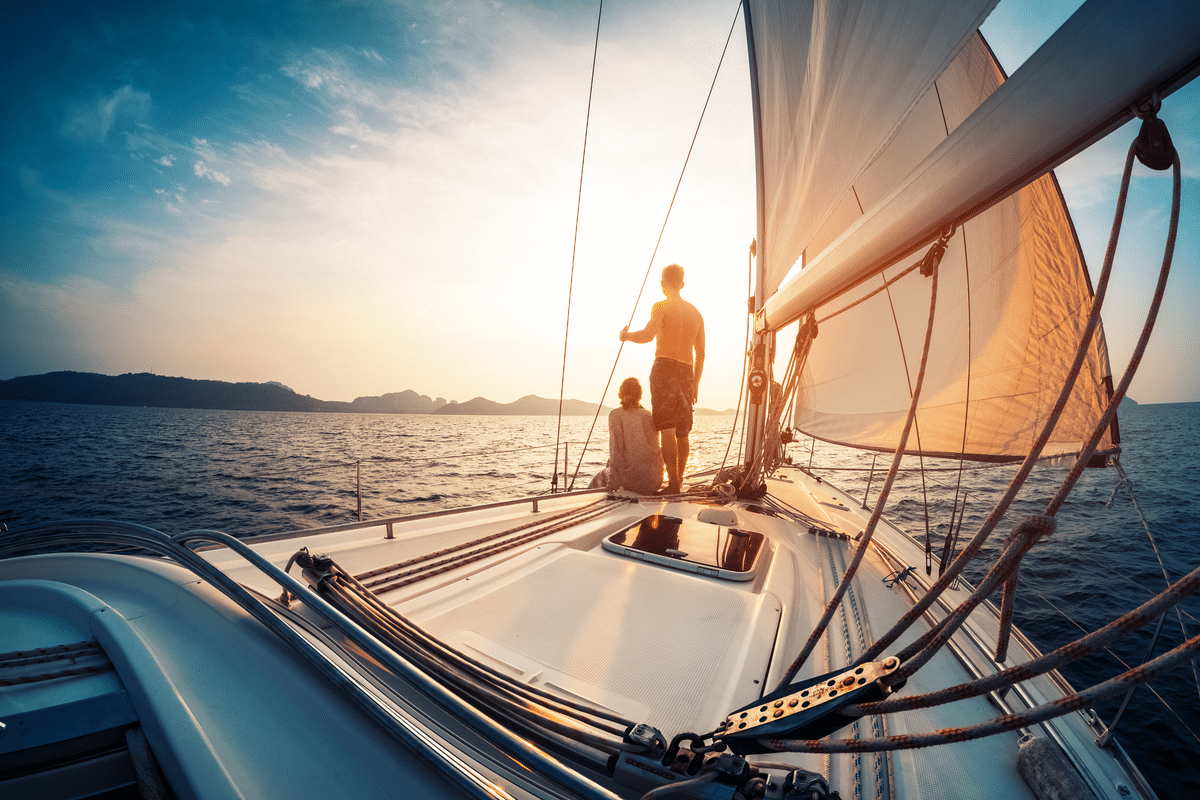 Sailing Basics: How to Enjoy Summer on the Water