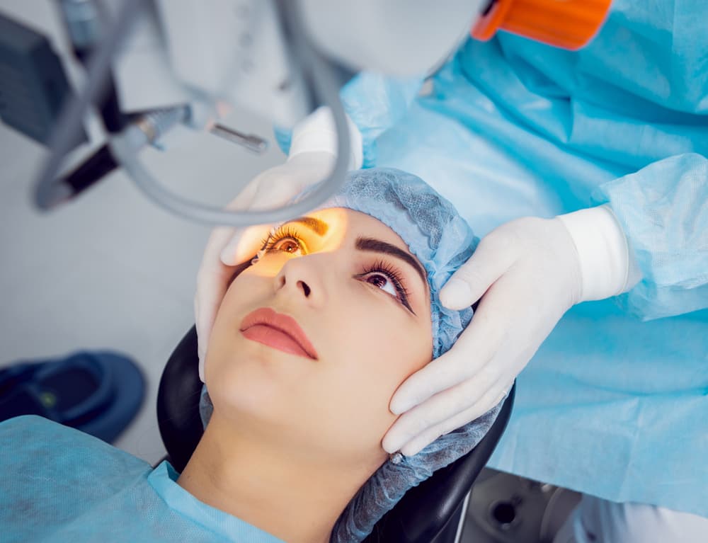 Medical Tourism for Eye Surgery: LASIK and Cataracts