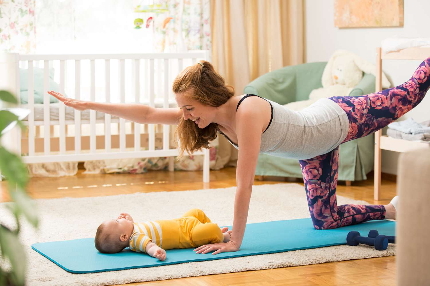 Postnatal Yoga: Recovering Strength and Balance After Birth