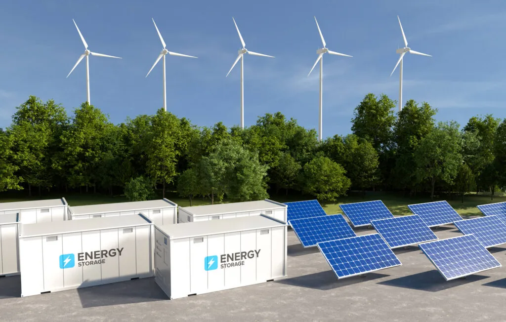 Renewable Energy Innovations: Batteries and Storage Solutions