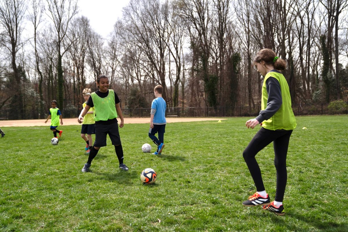 Soccer Summer Training: Skills, Drills and Fitness