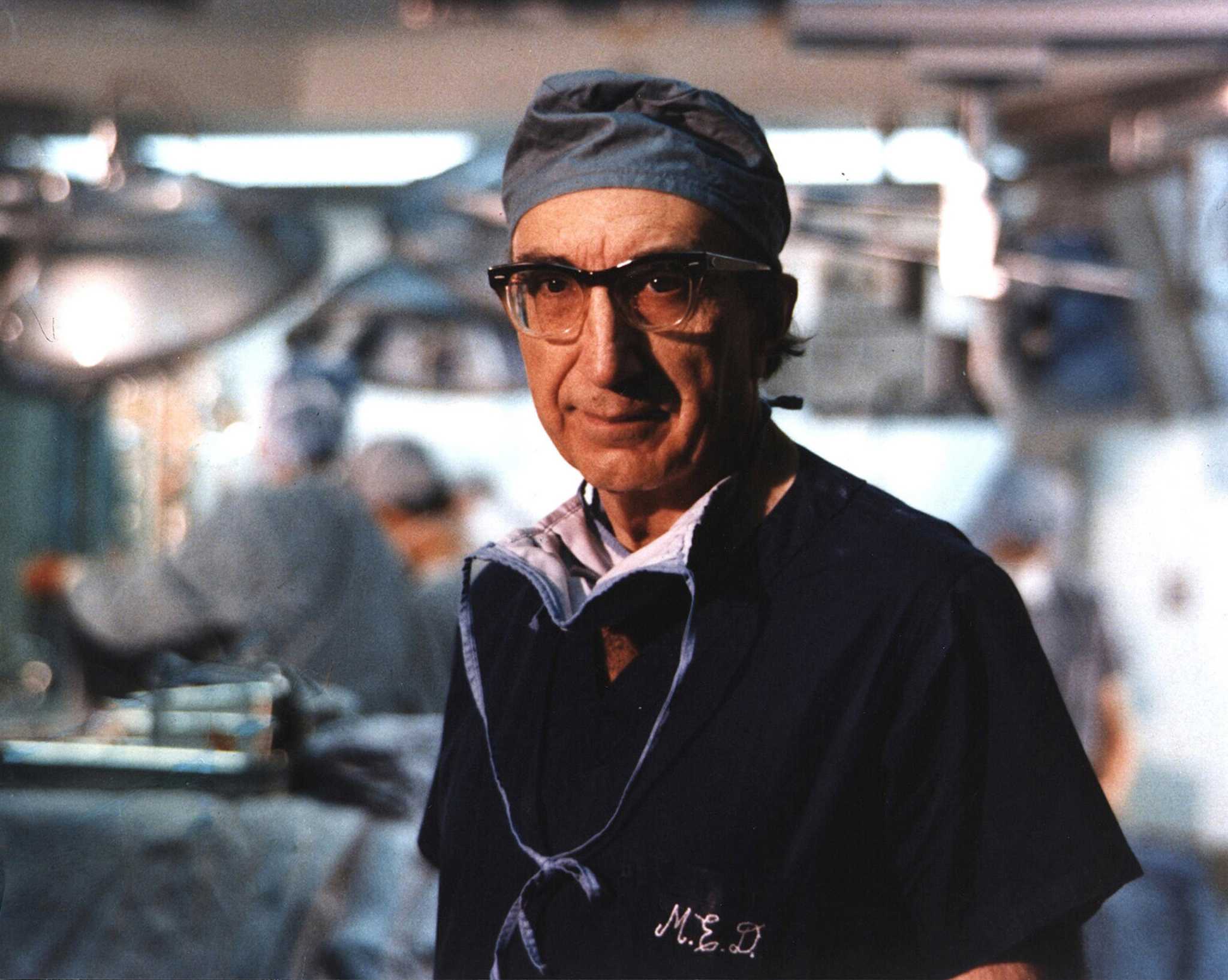Dr. Michael DeBakey - Cardiac Surgery Pioneer