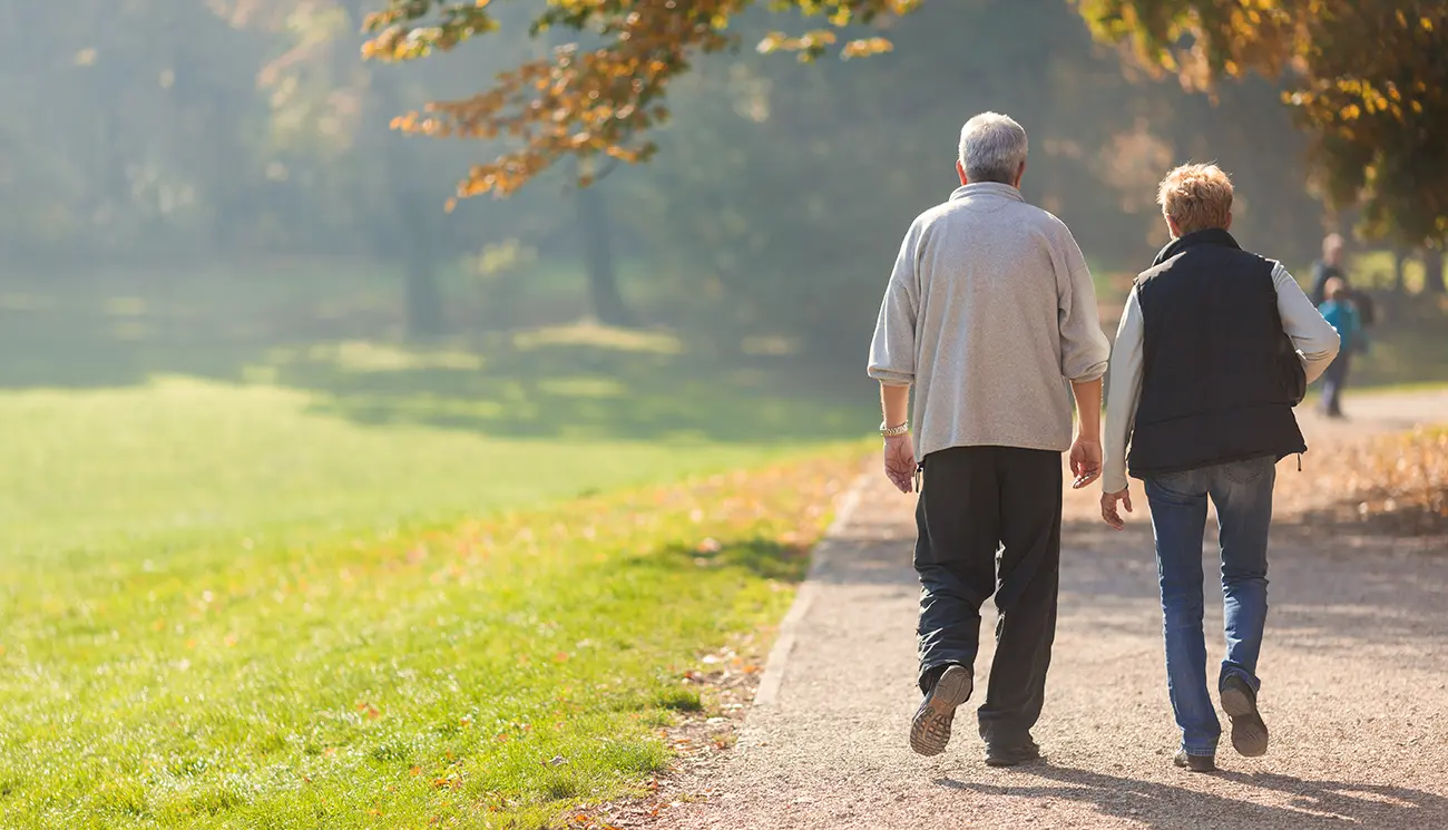 Walking for Longevity: Why It Works at Any Age