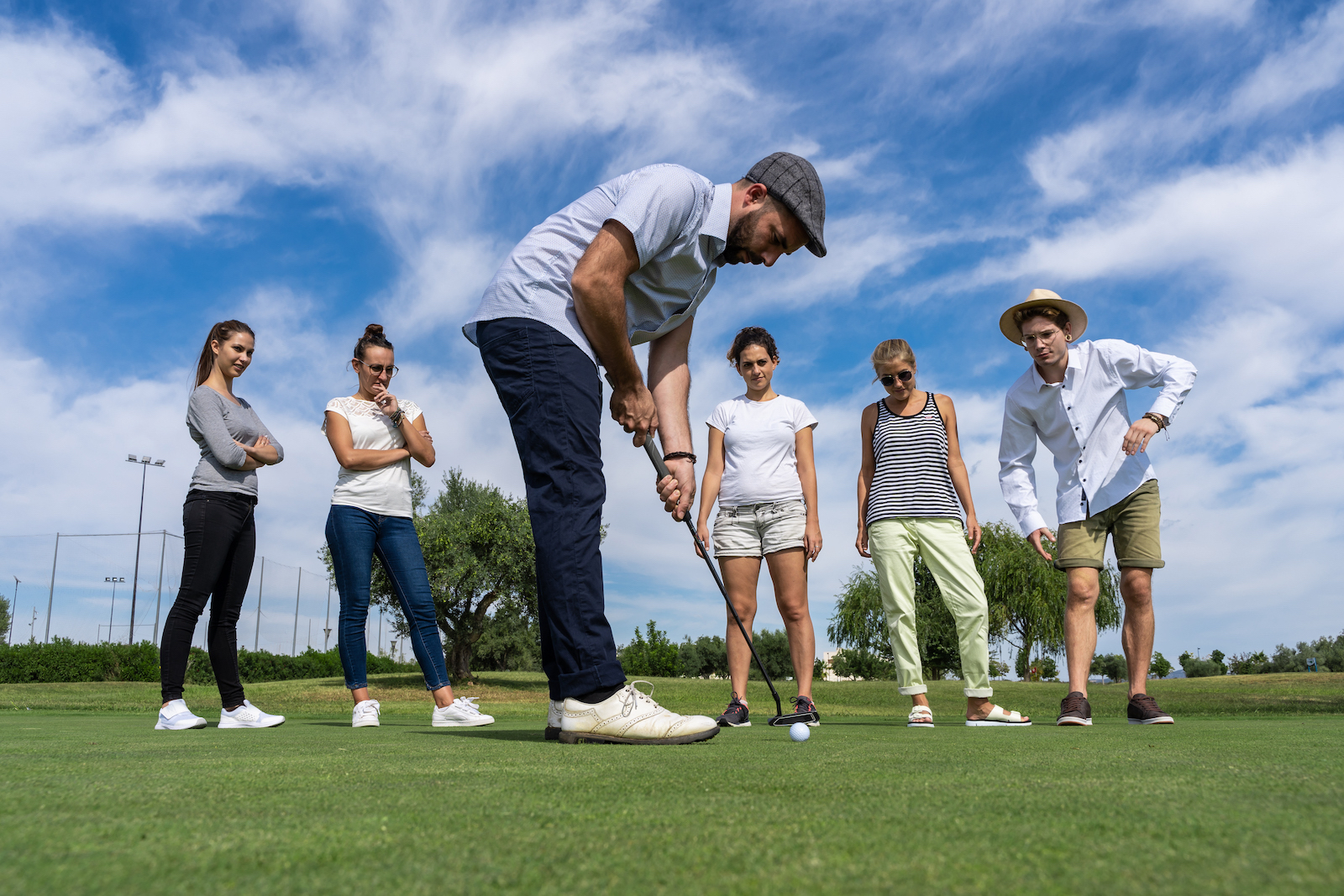 Golf Essentials: Improving Your Game in Summer