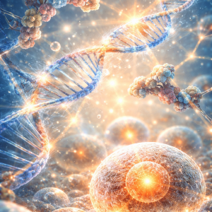 Biological Immortality of Human. Biochemistry of immortality. eBook four. Author Andrew Shamov