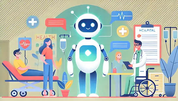 AI Chatbots in Healthcare: Improving Patient Engagement