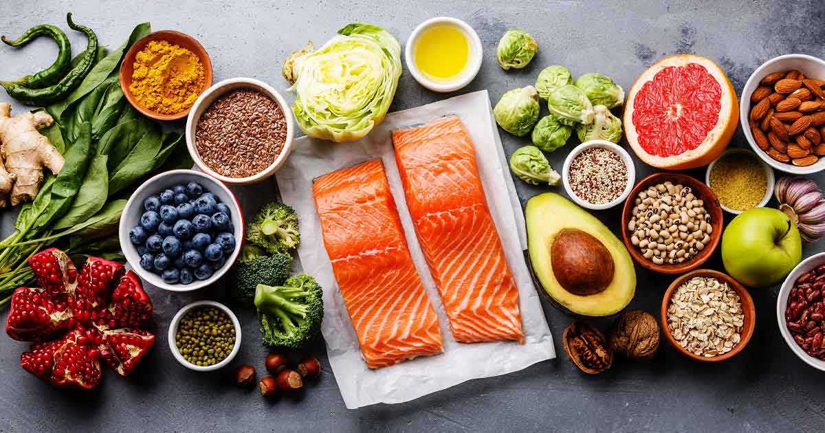 Anti-Inflammatory Nutrition