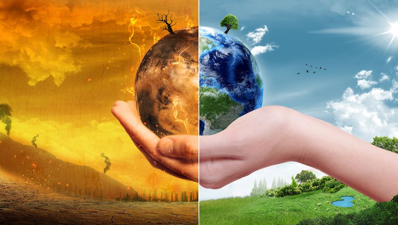 Global Emissions and Climate Change: How Earth’s Climate Is Transforming
