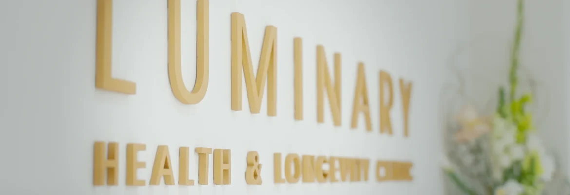 Luminary Health and Longevity Clinic
