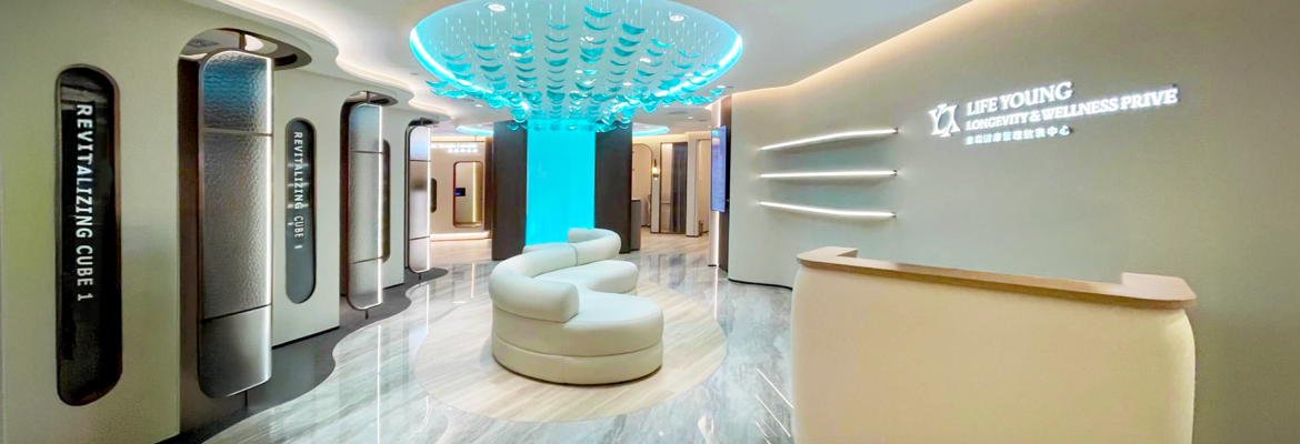 Life Young Longevity & Wellness Privé