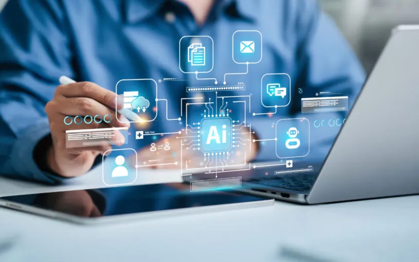 AI-driven donor matching for personalized fecal transplants