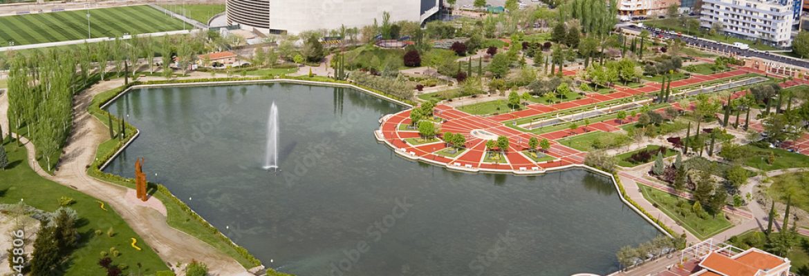 Parque Juan Carlos I
